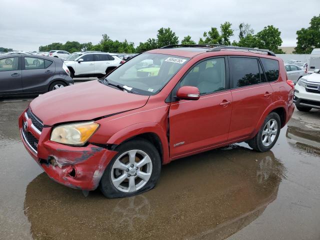 Vin: jtmdk4dv0ad016279, lot: 59546765, toyota rav4 limited 2010 img_1
