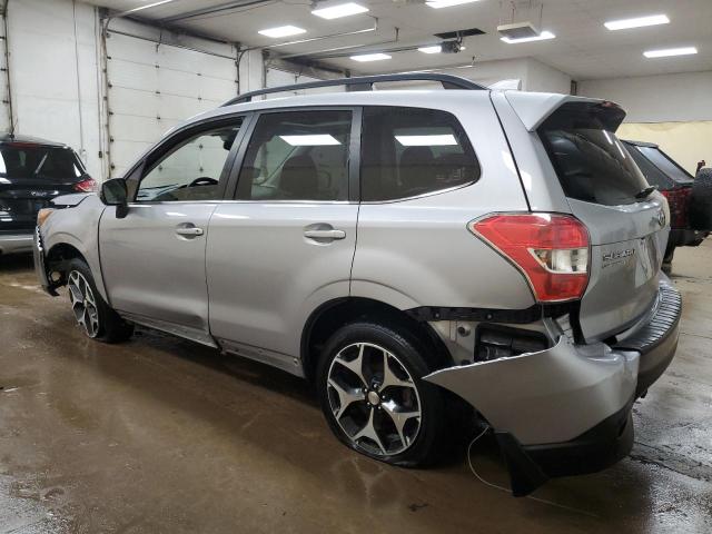 2016 SUBARU FORESTER 2 JF2SJGXC5GH525809