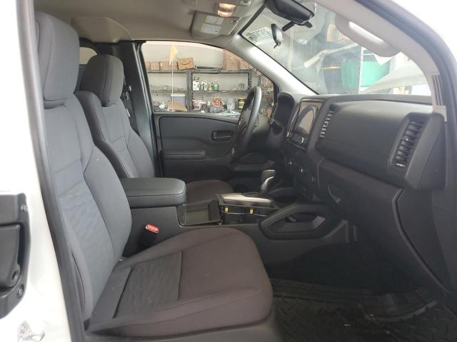 2024 NISSAN FRONTIER S 1N6ED1CL8RN638130