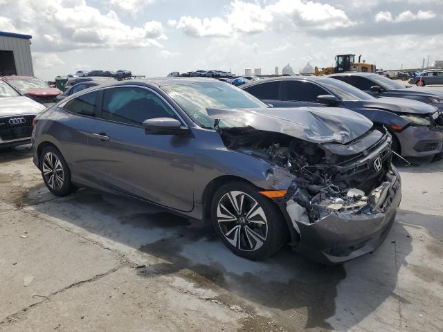 Vin: 2hgfc3b37jh355255, lot: 59926375, honda civic ex 20184