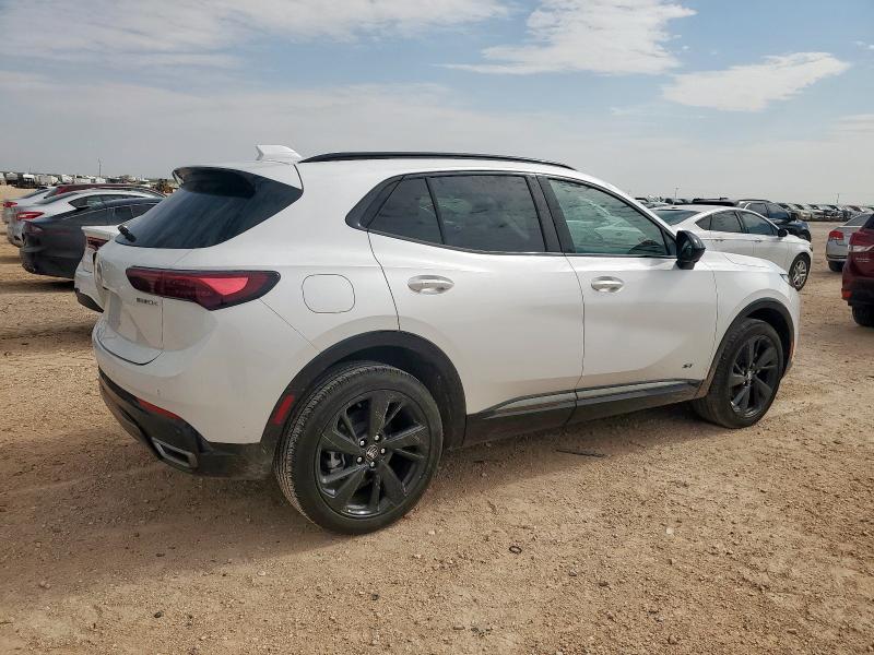 2025 BUICK ENVISION S LRBFZLE46SD021474