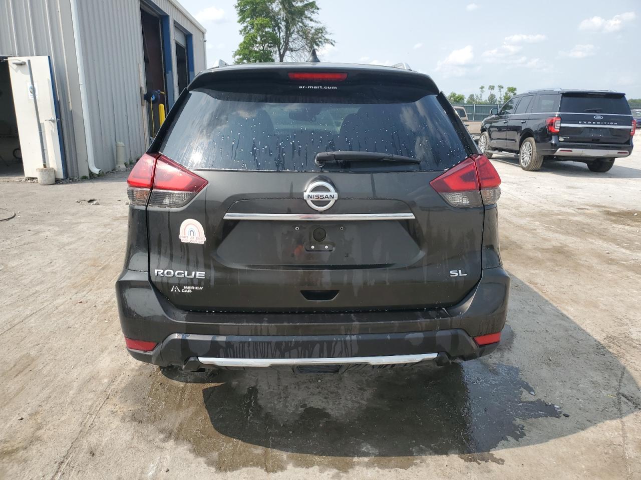 NISSAN ROGUE S