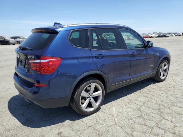 Vin: 5uxwx9c3xh0w75722, lot: 61495805, bmw x3 xdrive28i 20173