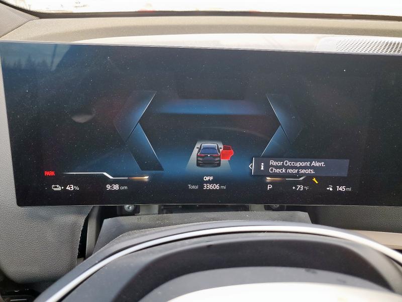 2023 BMW IX XDRIVE5 WB523CF03PCM61433