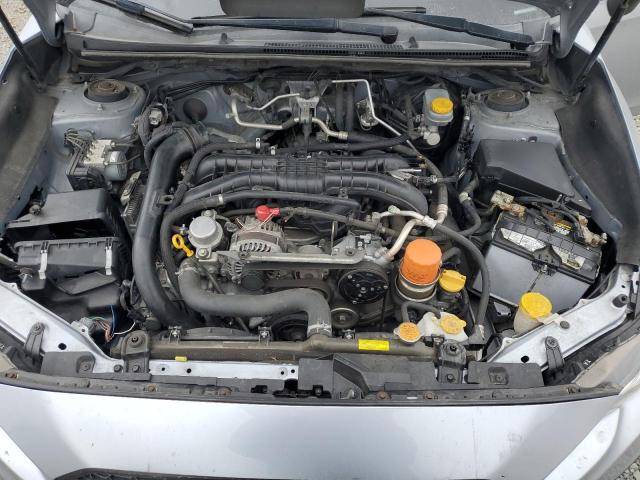 2018 SUBARU WRX LIMITE JF1VA1H69J9816192
