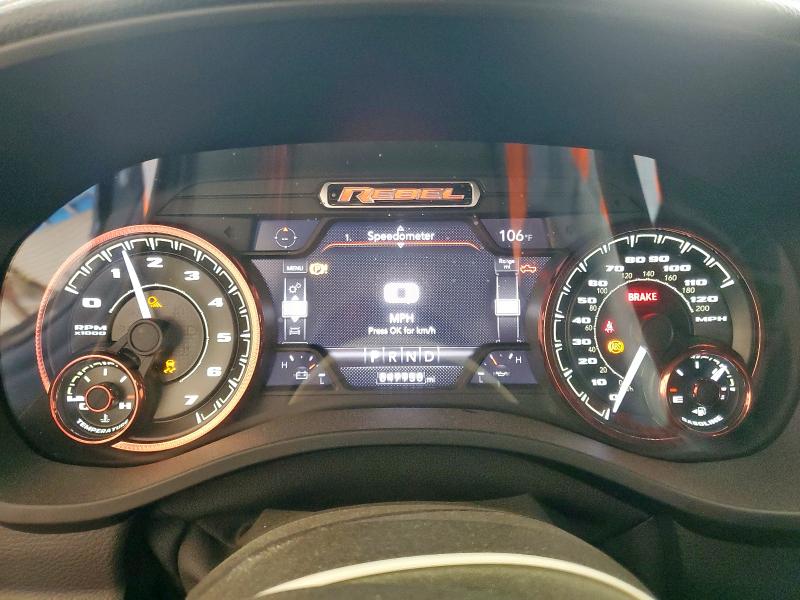 2020 RAM 1500 REBEL 1C6SRFLT6LN187542