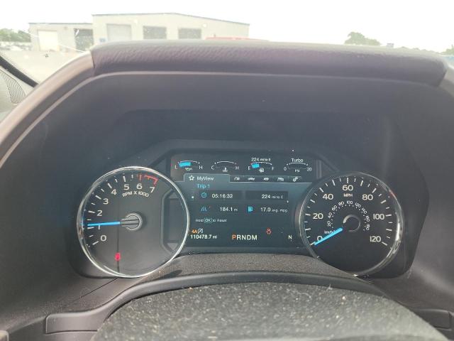 2018 FORD F150 SUPER - 1FTEW1EG0JKF54290