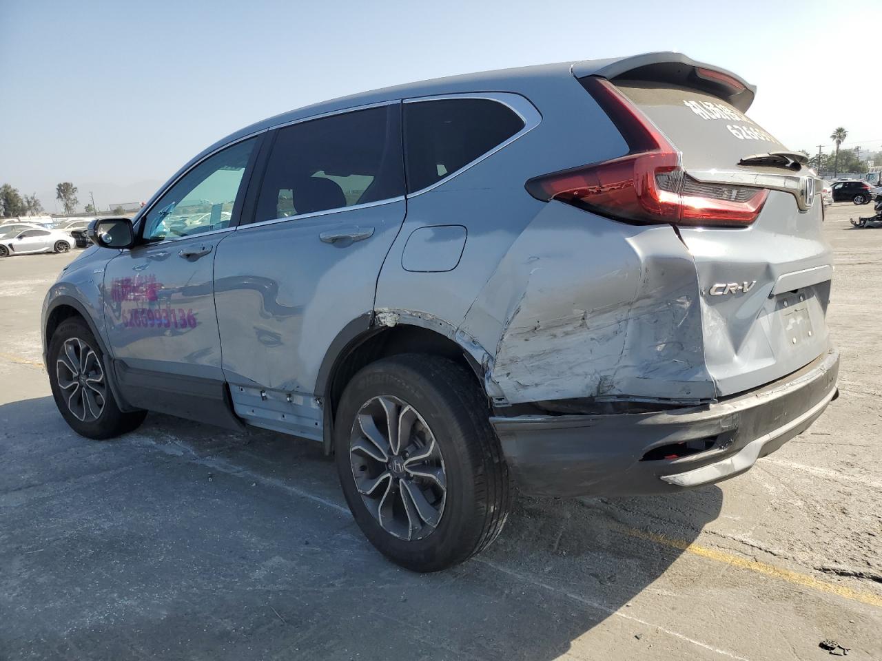 HONDA CR-V EX