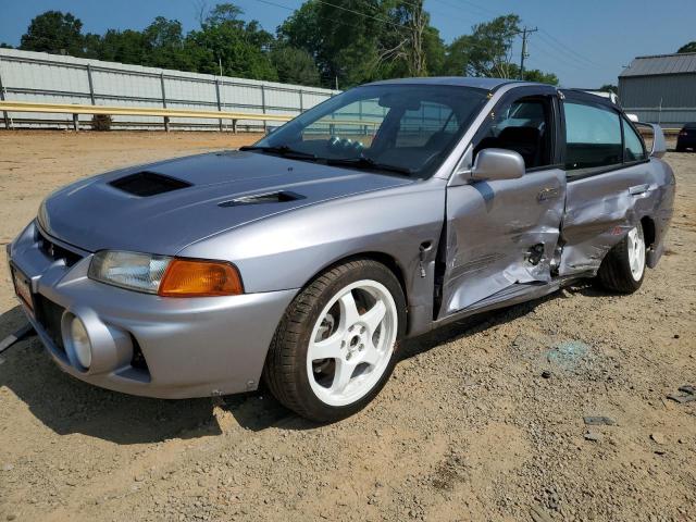 MITSUBISHI LANCER EVO