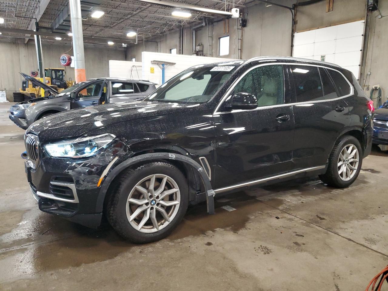 BMW X5 XDRIVE40I