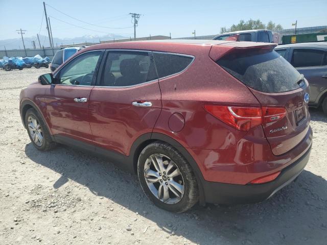 Vin: 5xyzw3la0dg068360, lot: 60503045, hyundai santa fe 20132