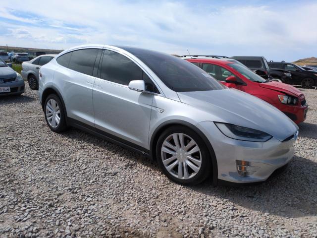 Vin: 5yjxcbe20gf003407, lot: 60247445, tesla model x 20164