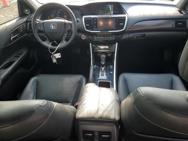 2017 HONDA ACCORD HYB - JHMCR6F52HC017982