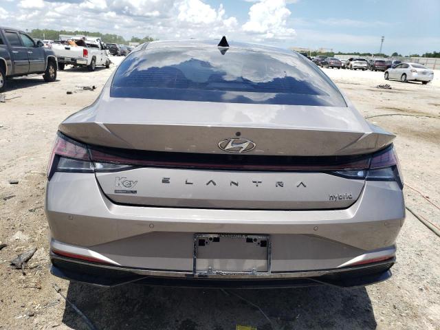 2021 HYUNDAI ELANTRA LI KMHLN4AJ2MU009709