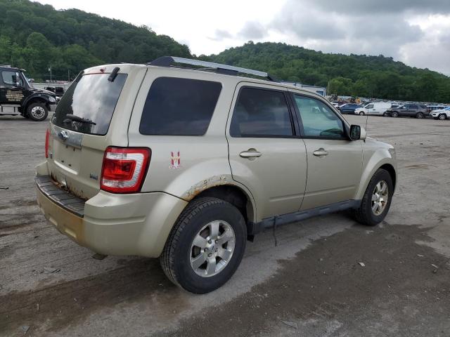 Vin: 1fmcu9eg9ckc27378, lot: 61446275, ford escape limited 20123