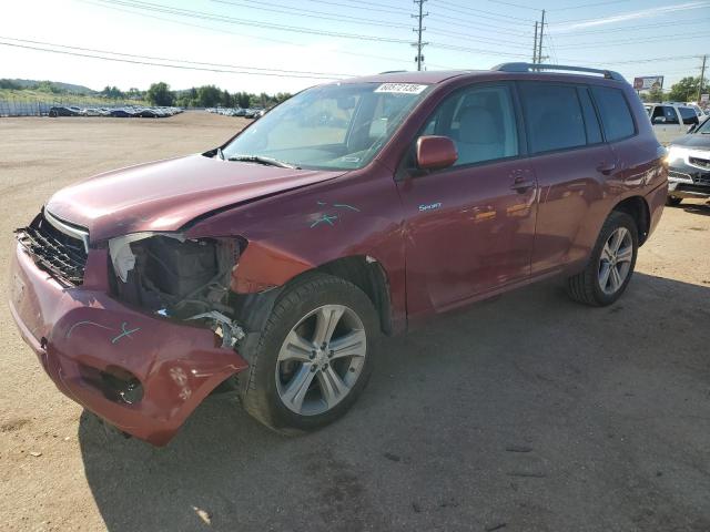 TOYOTA HIGHLANDER