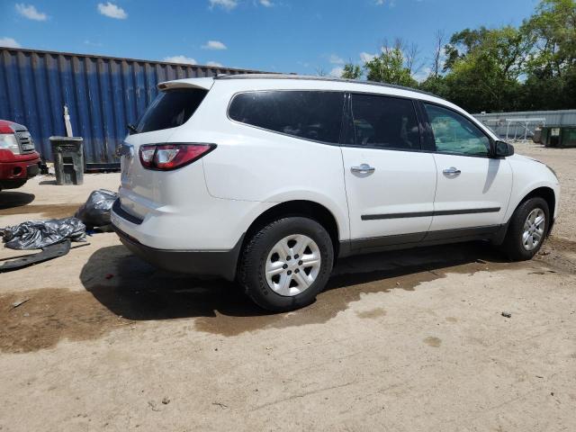 Vin: 1gnkrfkd3hj161246, lot: 61984955, chevrolet traverse ls 20173