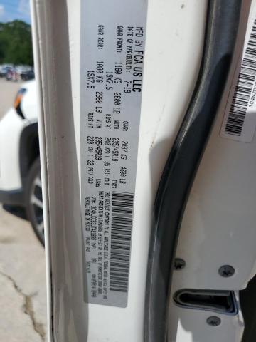 2018 JEEP COMPASS LIMITED 3C4NJDCB3JT481888