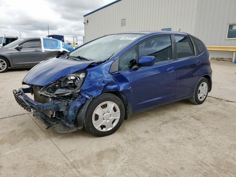 Vin: jhmge8h32dc003353, lot: 60525285, honda fit 2013 img_1