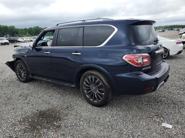 Vin: jn8ay2nf3l9361085, lot: 61425295, nissan armada platinum 20202