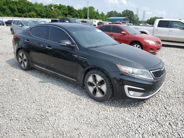 Vin: knagm4ad5d5047493, lot: 59591465, kia optima hybrid 20134