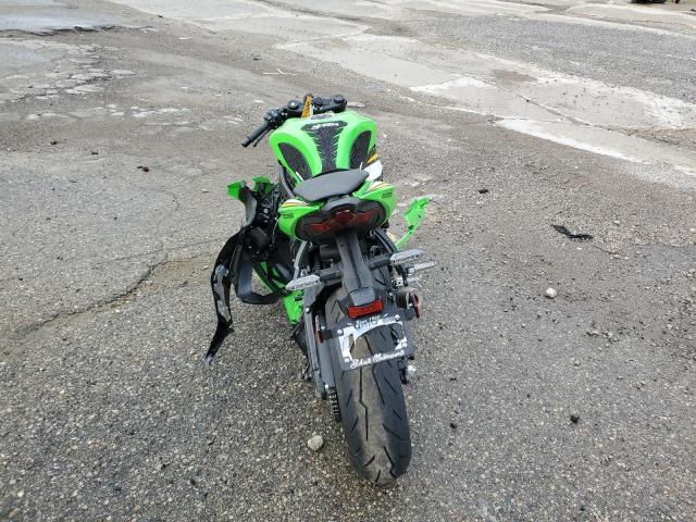 2025 KAWASAKI ZX636 K JKBZXJK1XSA007216