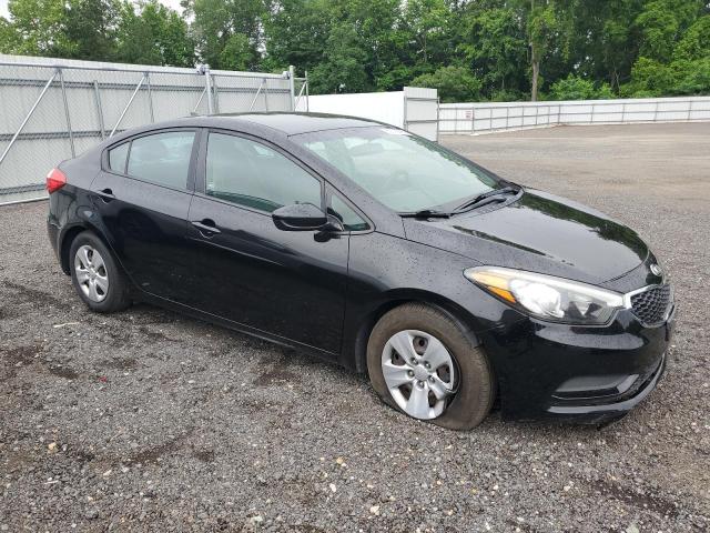 Vin: knafk4a67g5540843, lot: 60078895, kia forte lx 20164