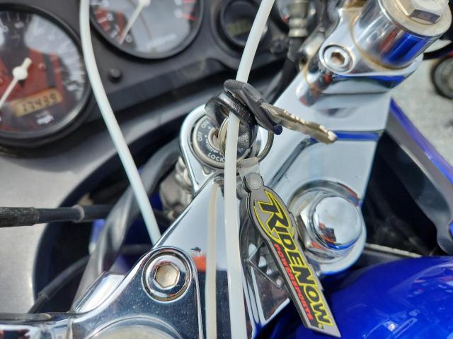 2006 SUZUKI GSX600 F JS1GN79A462104731