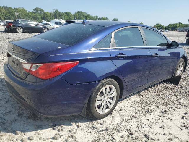 Vin: 5npeb4ac3dh506107, lot: 58835335, hyundai sonata gls 20133