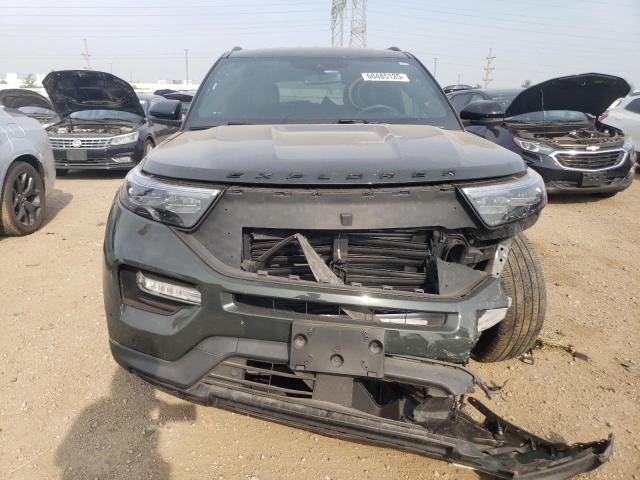 2022 FORD EXPLORER S - 1FM5K8GC9NGB25216