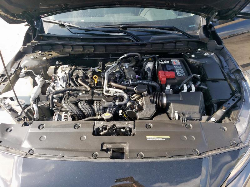 2024 NISSAN ALTIMA SR 1N4BL4CV8RN436213