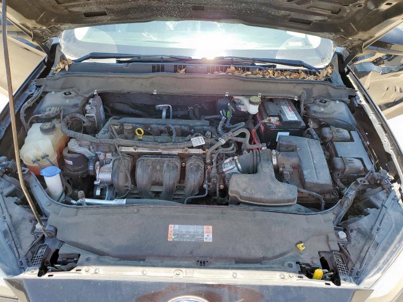 2020 FORD FUSION S - 3FA6P0G78LR125749