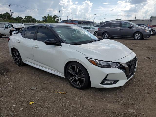 2020 NISSAN SENTRA SR 3N1AB8DV4LY284412