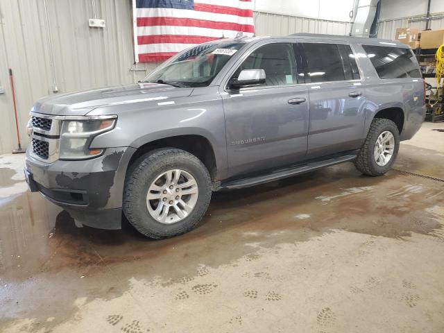 Vin: 1gnskhkc2kr408272, lot: 59981035, chevrolet suburban k1500 lt 2019 img_1