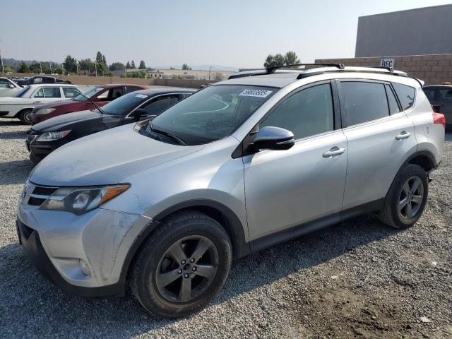 2015 TOYOTA RAV4 XLE - JTMWFREV8FJ034675
