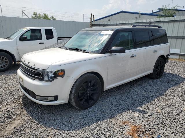 Vin: 2fmhk6c82hba10147, lot: 59843815, ford flex sel 2017 img_1