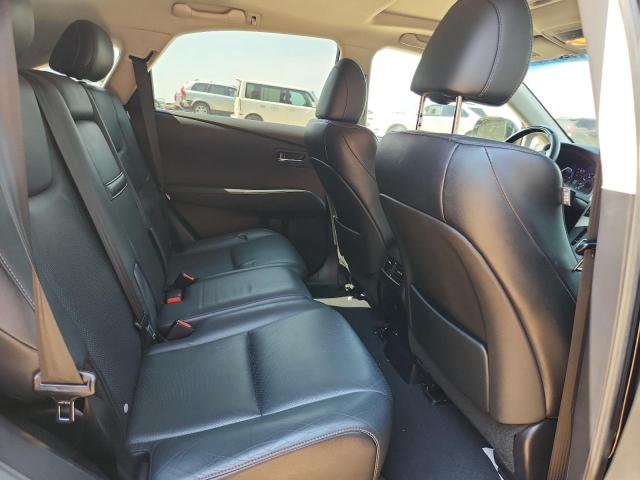 2015 LEXUS RX 350 - 2T2ZK1BA9FC182899