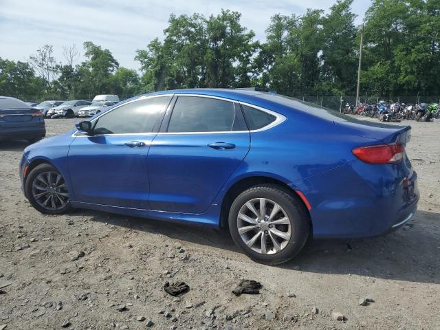 2015 CHRYSLER 200 C 1C3CCCCB7FN545549
