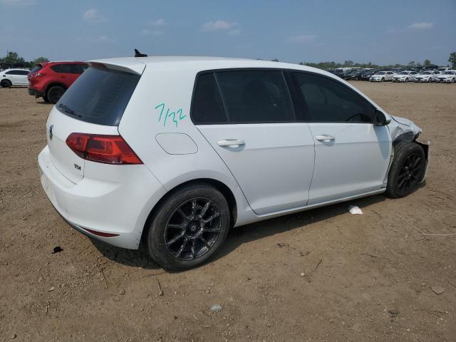 Vin: 3vw2a7au1fm036640, lot: 60322415, volkswagen golf tdi 20153