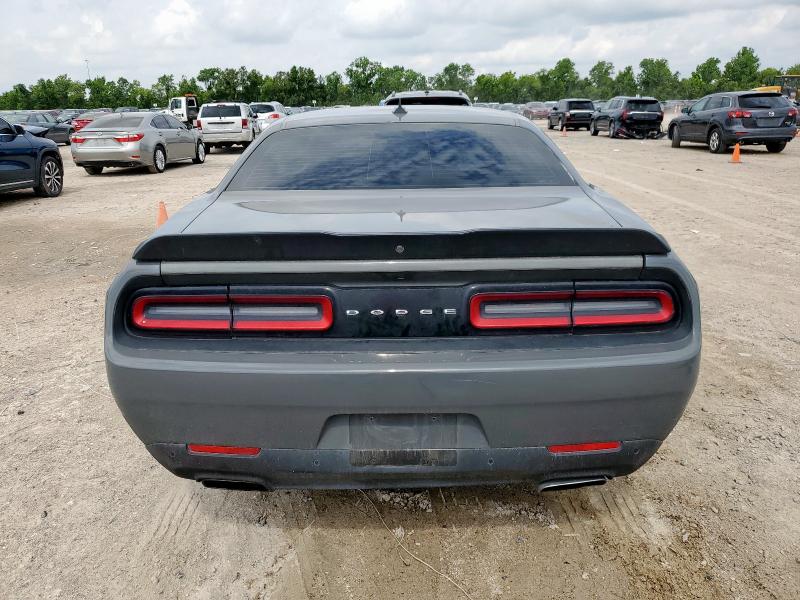 2018 DODGE CHALLENGER - 2C3CDZFJ2JH282293