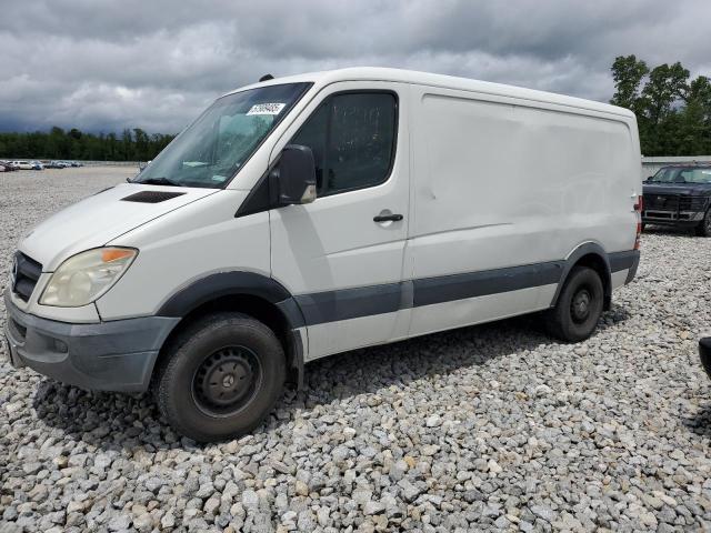 MERCEDES-BENZ SPRINTER 2012 white cargo va diesel WD3PE7CC0C5613655 photo #1