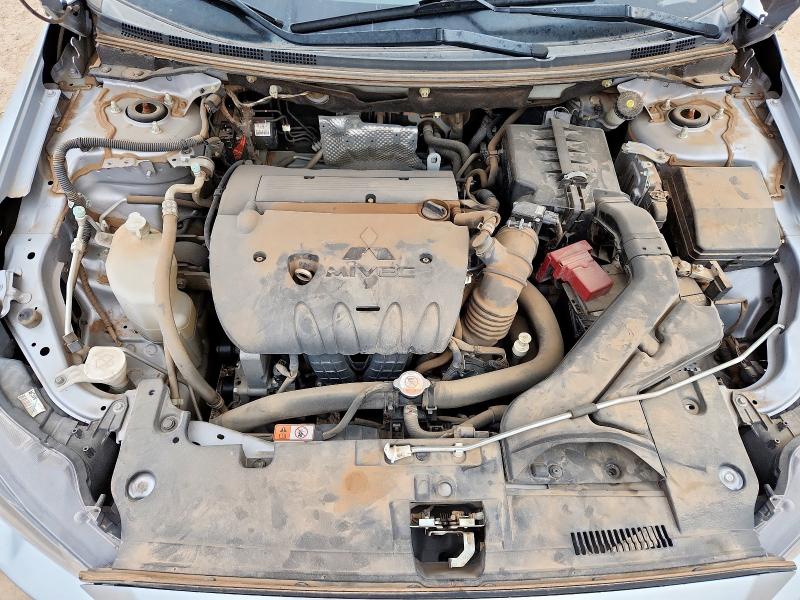 2015 MITSUBISHI LANCER ES JA32U2FU0FU026343