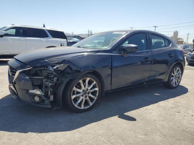 Vin: jm1bm1m36e1204181, lot: 61208085, mazda 3 grand touring 2014 img_1