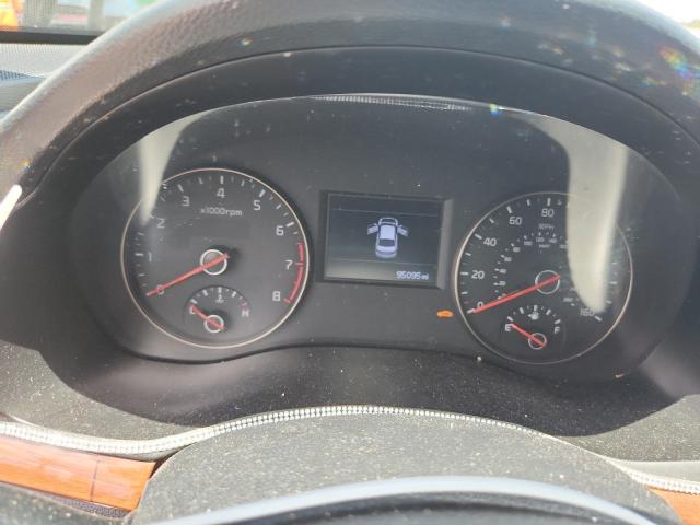 2017 KIA CADENZA PR KNALC4J1XH5082379