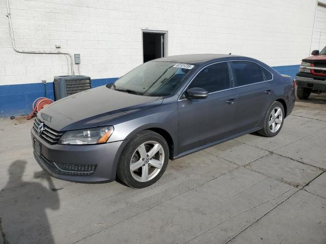 VOLKSWAGEN PASSAT SE