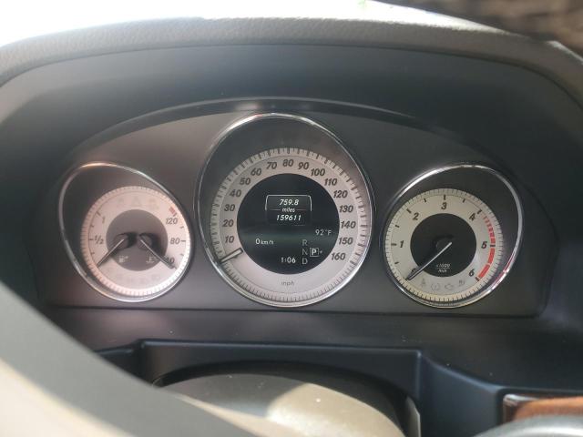 2014 MERCEDES-BENZ GLK 250 BL - WDCGG0EB9EG287447