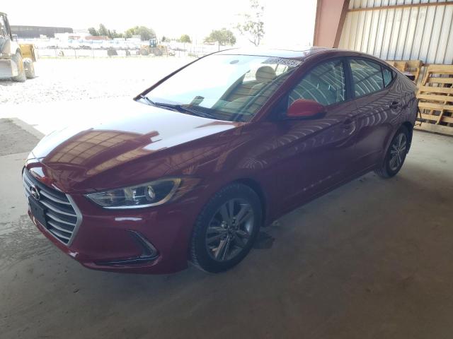 HYUNDAI ELANTRA SE