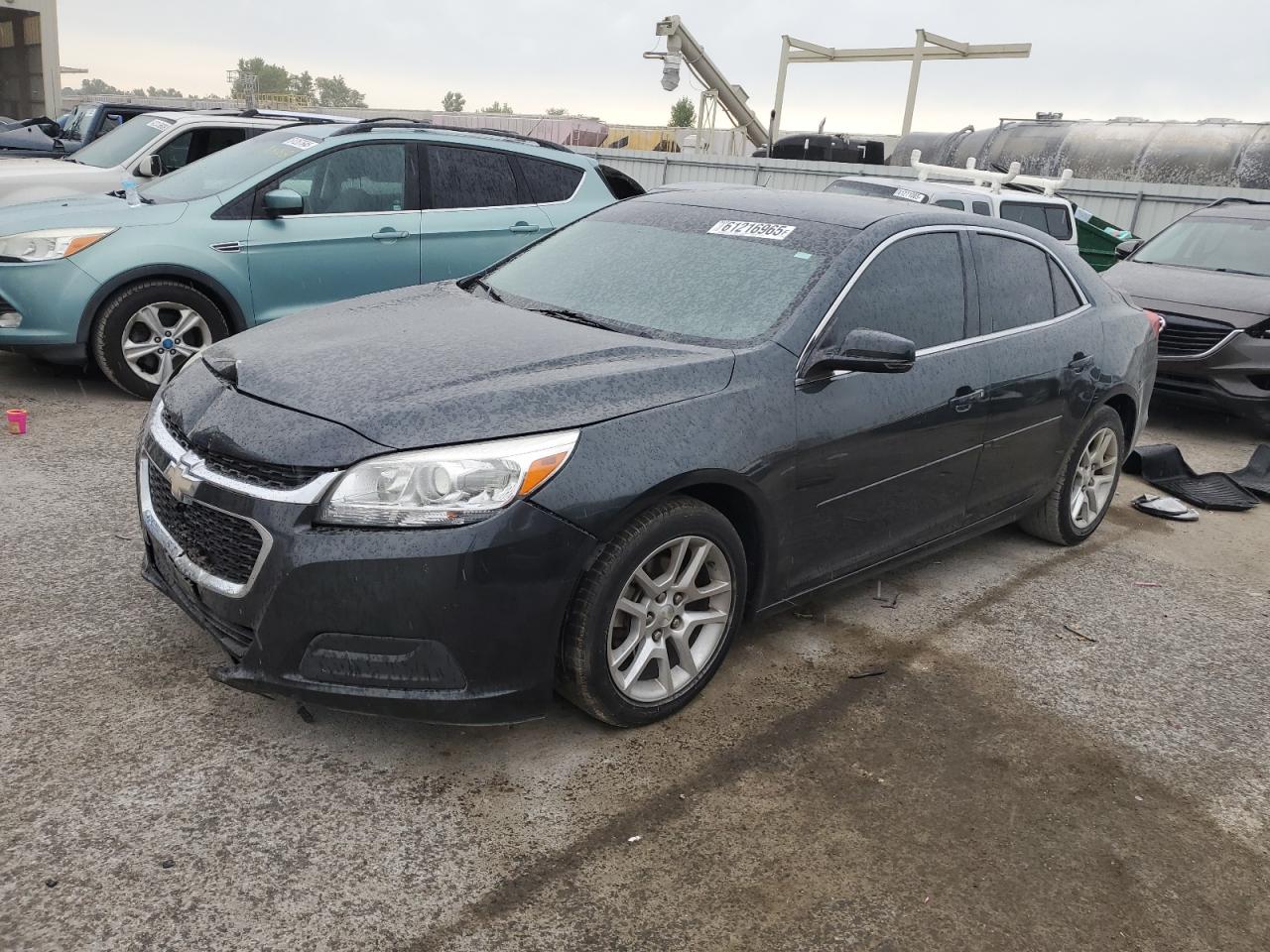 CHEVROLET MALIBU 1LT