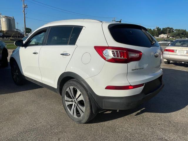 Vin: kndpc3a27d7427616, lot: 59427495, kia sportage ex 20133