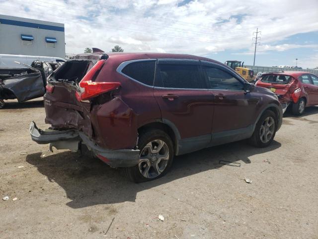 Vin: 5j6rw2h51hl048953, lot: 58964315, honda crv ex 20173